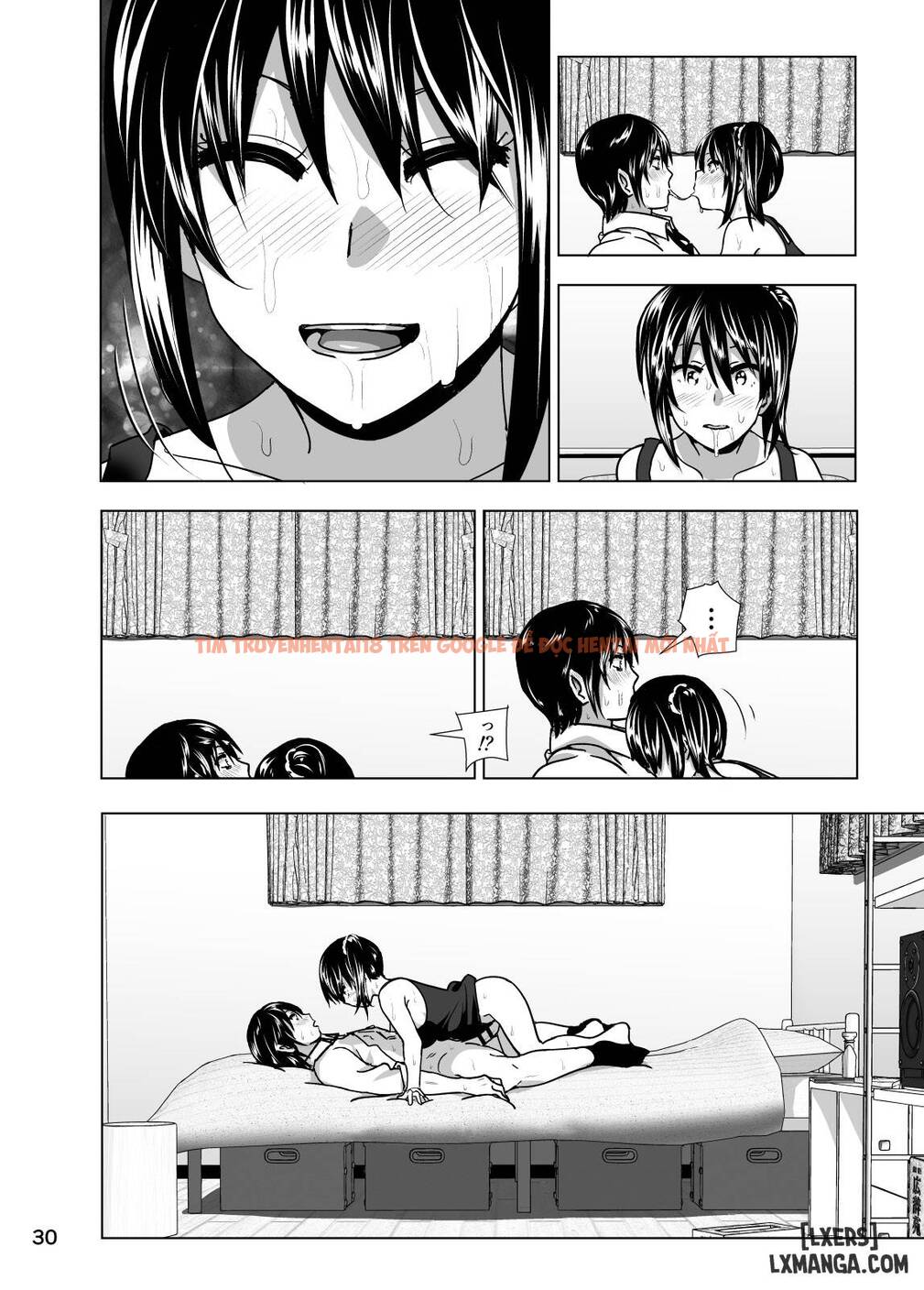 Trang truyện 30 trong truyện tranh Imouto No Oppai Ga Marudashi Datta Hanashi - Chapter 3 - truyentvn.net