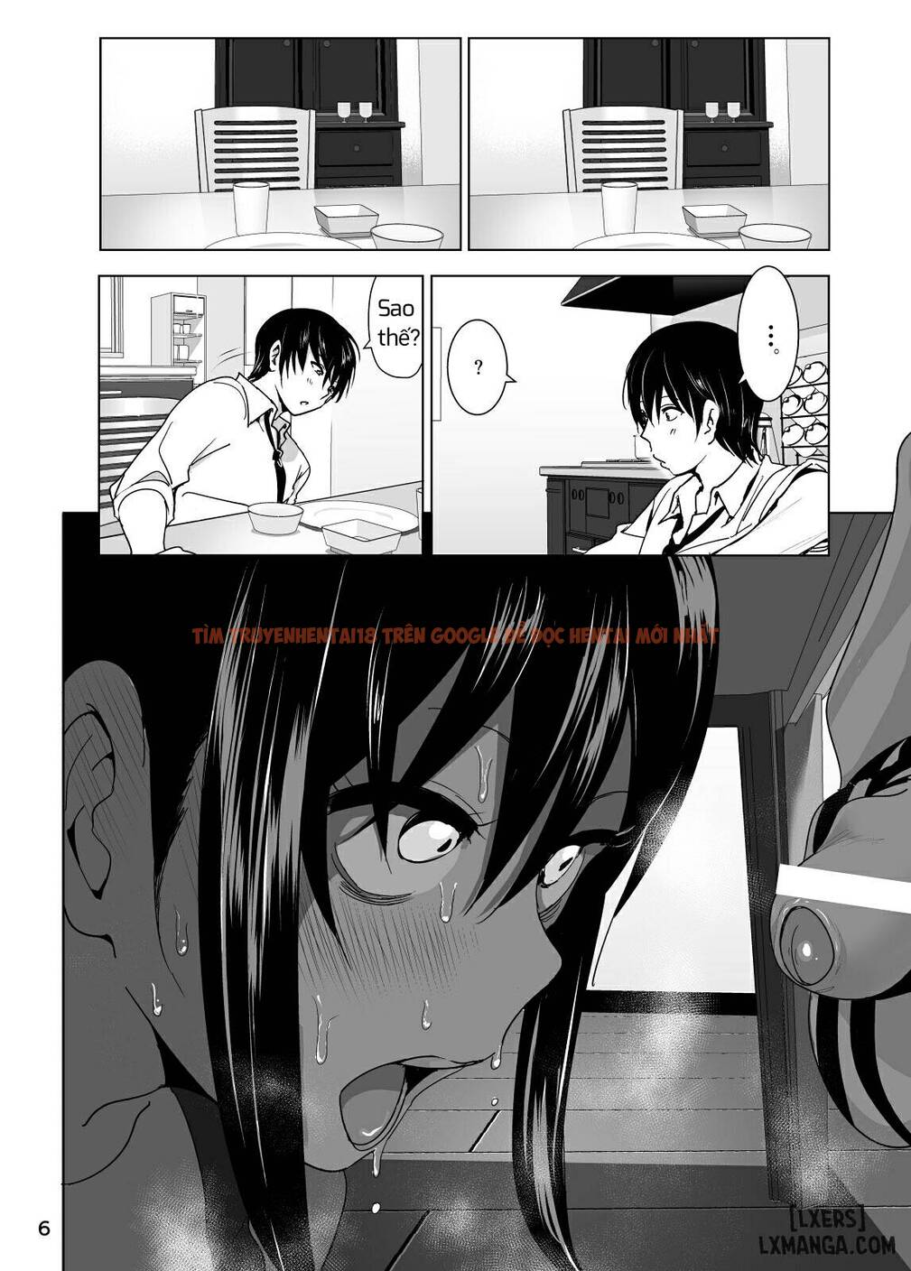 Trang truyện 6 trong truyện tranh Imouto No Oppai Ga Marudashi Datta Hanashi - Chapter 3 - truyentvn.net