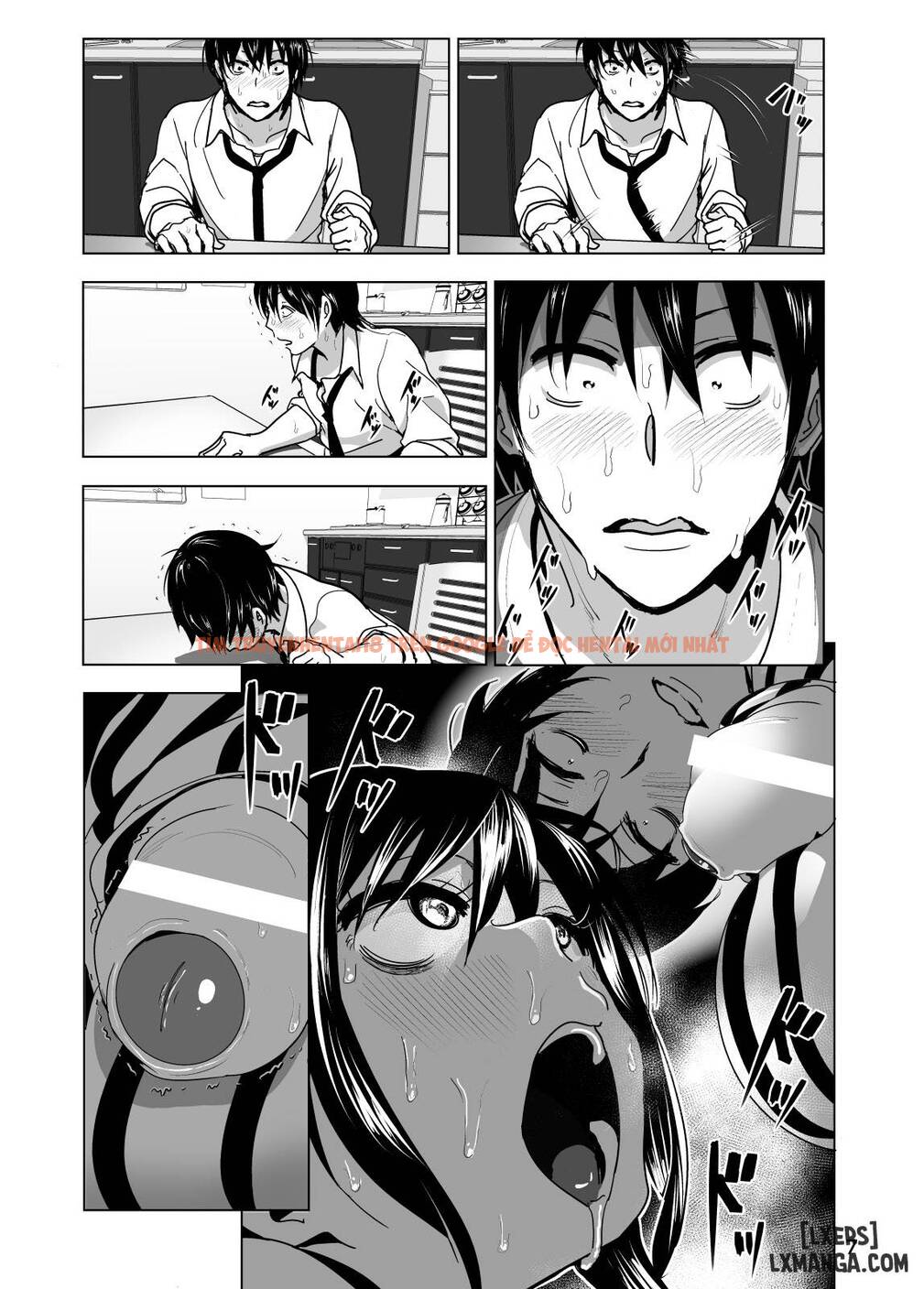 Trang truyện 7 trong truyện tranh Imouto No Oppai Ga Marudashi Datta Hanashi - Chapter 3 - truyentvn.net