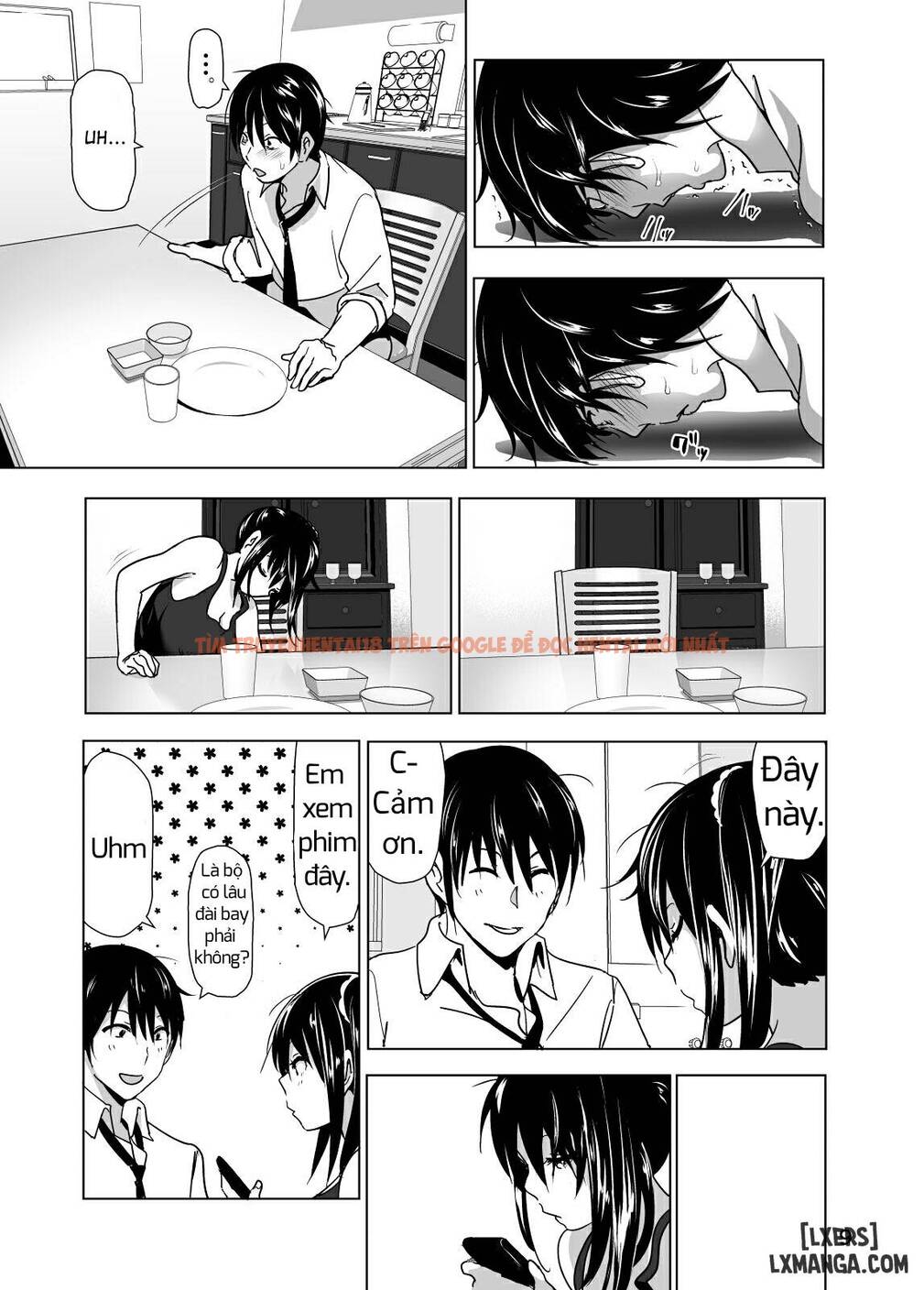 Trang truyện 9 trong truyện tranh Imouto No Oppai Ga Marudashi Datta Hanashi - Chapter 3 - truyentvn.net