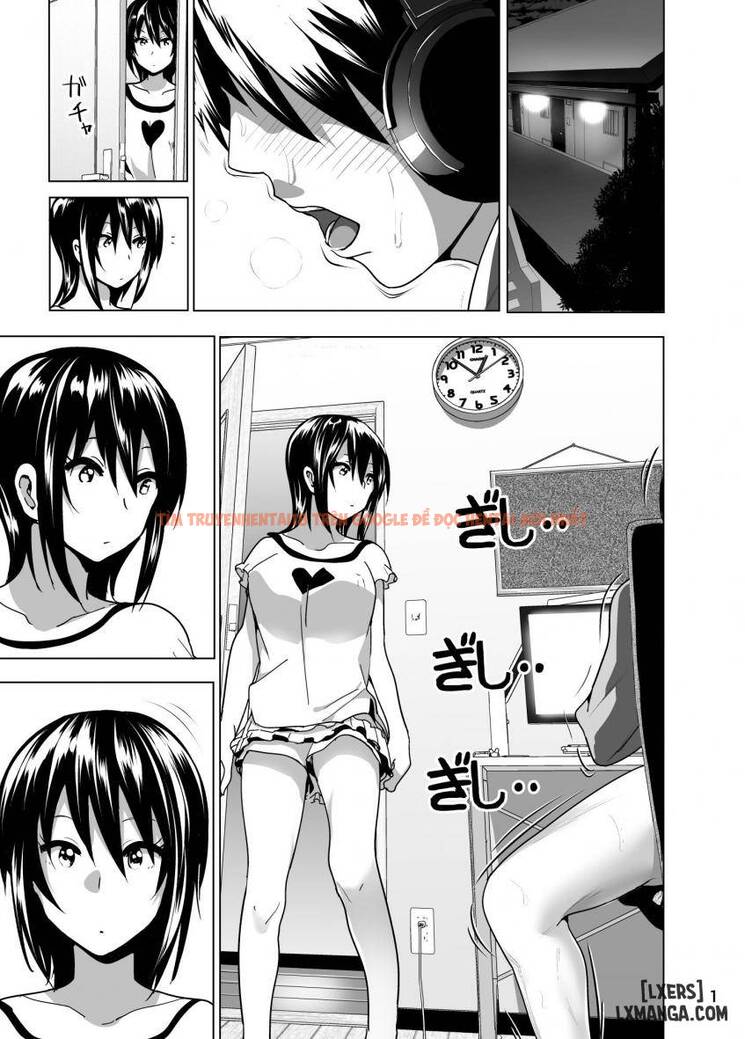 Trang truyện 1 trong truyện tranh Imouto No Oppai Ga Marudashi Datta Hanashi - Chapter 4 - hentai24h.pro