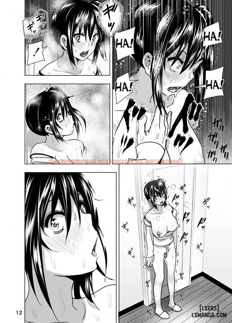 Trang truyện 12 trong truyện tranh Imouto No Oppai Ga Marudashi Datta Hanashi - Chapter 4 - hentai24h.pro