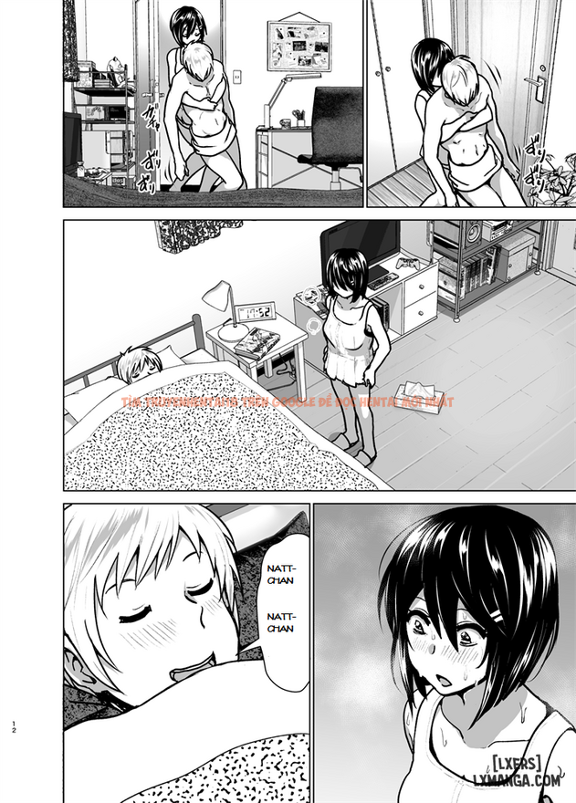 Trang truyện 10 trong truyện tranh Imouto No Oppai Ga Marudashi Datta Hanashi - Chapter 6 END - truyentvn.net