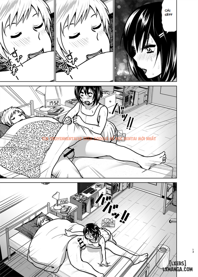 Trang truyện 11 trong truyện tranh Imouto No Oppai Ga Marudashi Datta Hanashi - Chapter 6 END - truyentvn.net