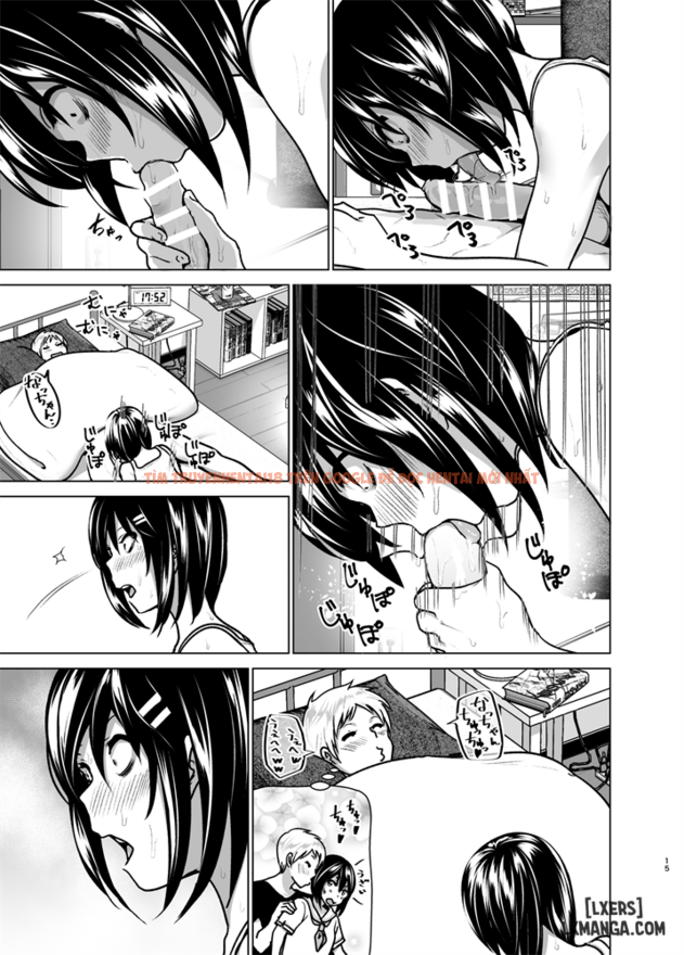 Trang truyện 14 trong truyện tranh Imouto No Oppai Ga Marudashi Datta Hanashi - Chapter 6 END - truyentvn.net