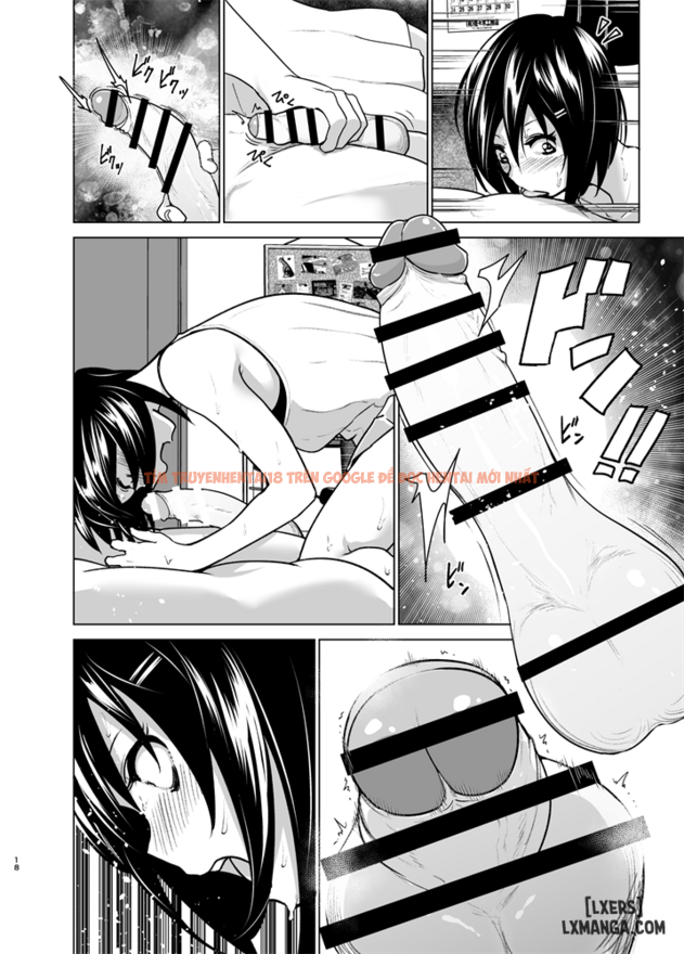Trang truyện 17 trong truyện tranh Imouto No Oppai Ga Marudashi Datta Hanashi - Chapter 6 END - truyentvn.net