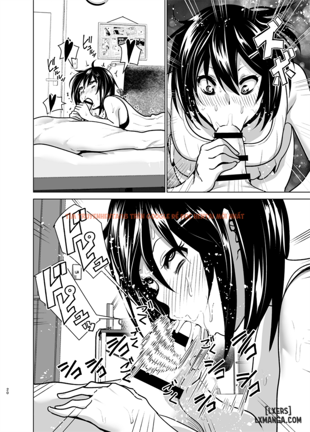 Trang truyện 18 trong truyện tranh Imouto No Oppai Ga Marudashi Datta Hanashi - Chapter 6 END - truyentvn.net