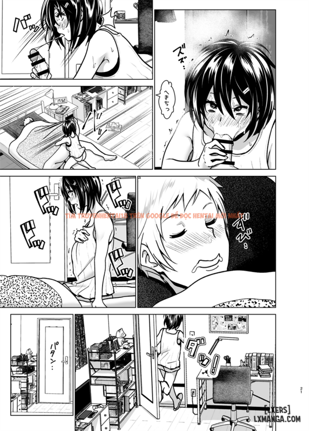 Trang truyện 19 trong truyện tranh Imouto No Oppai Ga Marudashi Datta Hanashi - Chapter 6 END - truyentvn.net