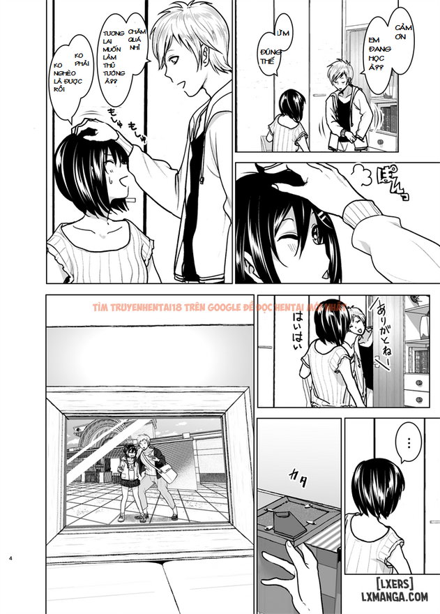 Trang truyện 2 trong truyện tranh Imouto No Oppai Ga Marudashi Datta Hanashi - Chapter 6 END - truyentvn.net