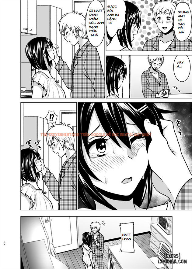 Trang truyện 22 trong truyện tranh Imouto No Oppai Ga Marudashi Datta Hanashi - Chapter 6 END - truyentvn.net