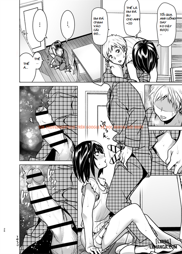 Trang truyện 24 trong truyện tranh Imouto No Oppai Ga Marudashi Datta Hanashi - Chapter 6 END - truyentvn.net