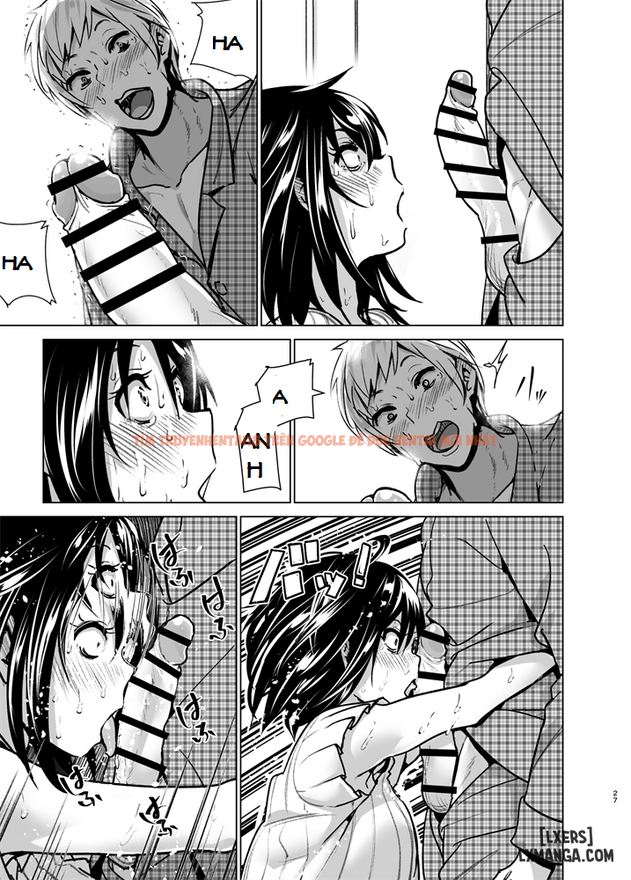 Trang truyện 25 trong truyện tranh Imouto No Oppai Ga Marudashi Datta Hanashi - Chapter 6 END - truyentvn.net
