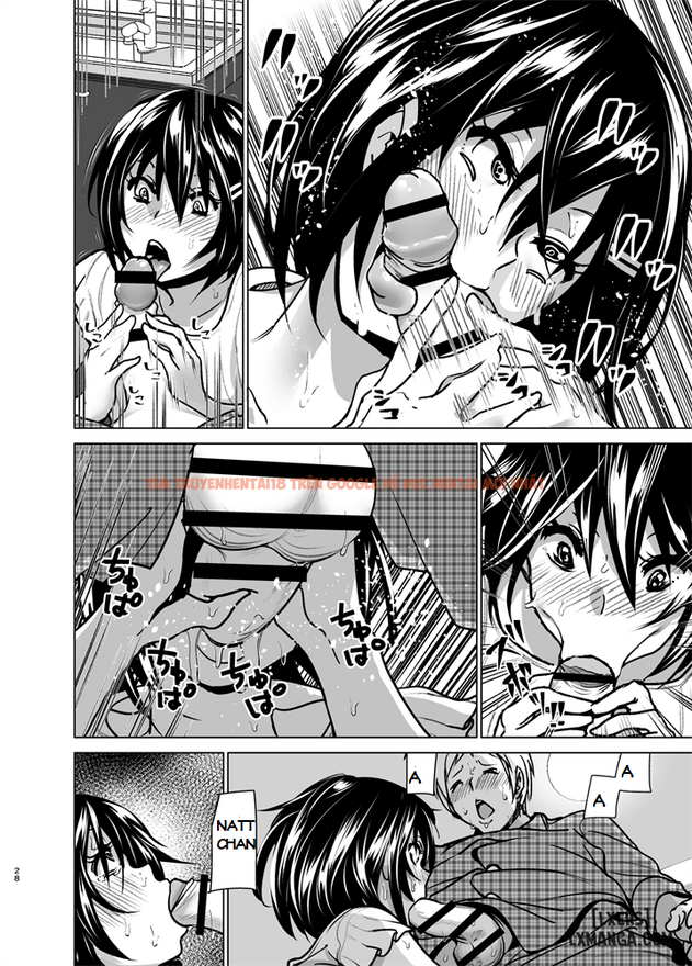 Trang truyện 26 trong truyện tranh Imouto No Oppai Ga Marudashi Datta Hanashi - Chapter 6 END - truyentvn.net