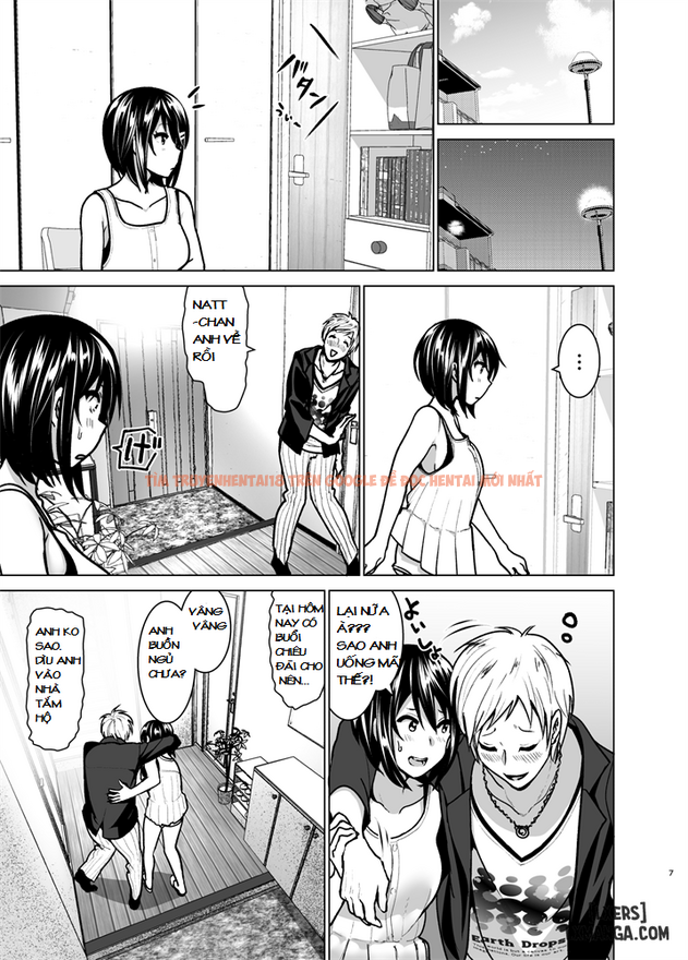 Trang truyện 5 trong truyện tranh Imouto No Oppai Ga Marudashi Datta Hanashi - Chapter 6 END - truyentvn.net