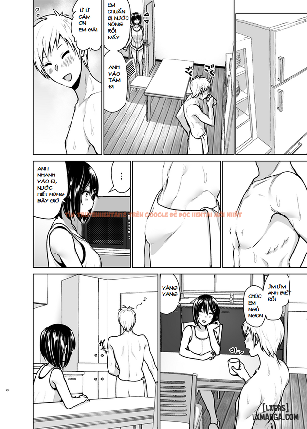Trang truyện 6 trong truyện tranh Imouto No Oppai Ga Marudashi Datta Hanashi - Chapter 6 END - truyentvn.net
