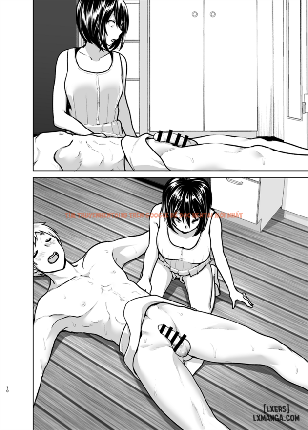 Trang truyện 8 trong truyện tranh Imouto No Oppai Ga Marudashi Datta Hanashi - Chapter 6 END - truyentvn.net