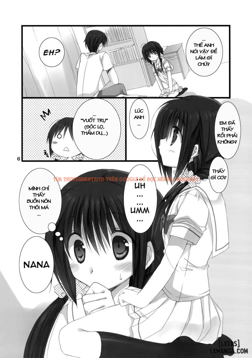 Trang truyện 5 trong truyện tranh Imouto No Otetsudai - Chapter 1 - www.truyentvn.net