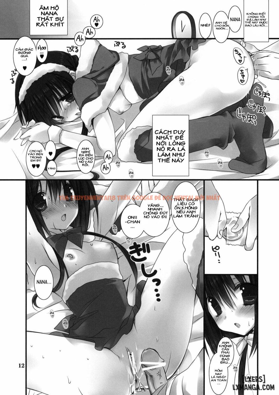 Trang truyện 10 trong truyện tranh Imouto No Otetsudai - Chapter 2 - www.truyentvn.net
