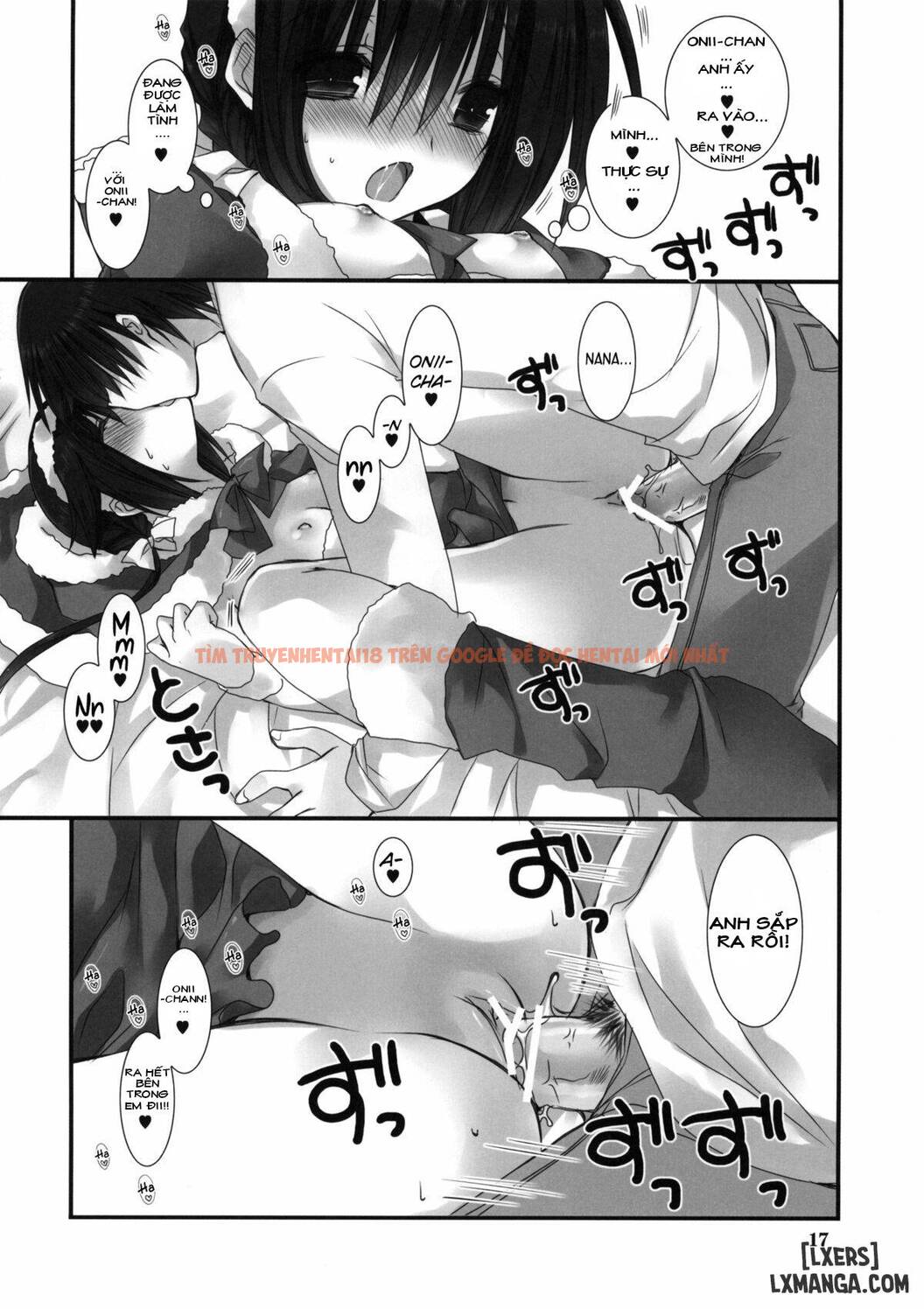 Trang truyện 15 trong truyện tranh Imouto No Otetsudai - Chapter 2 - www.truyentvn.net