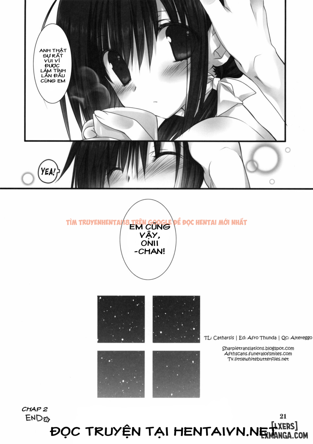 Trang truyện 18 trong truyện tranh Imouto No Otetsudai - Chapter 2 - www.truyentvn.net