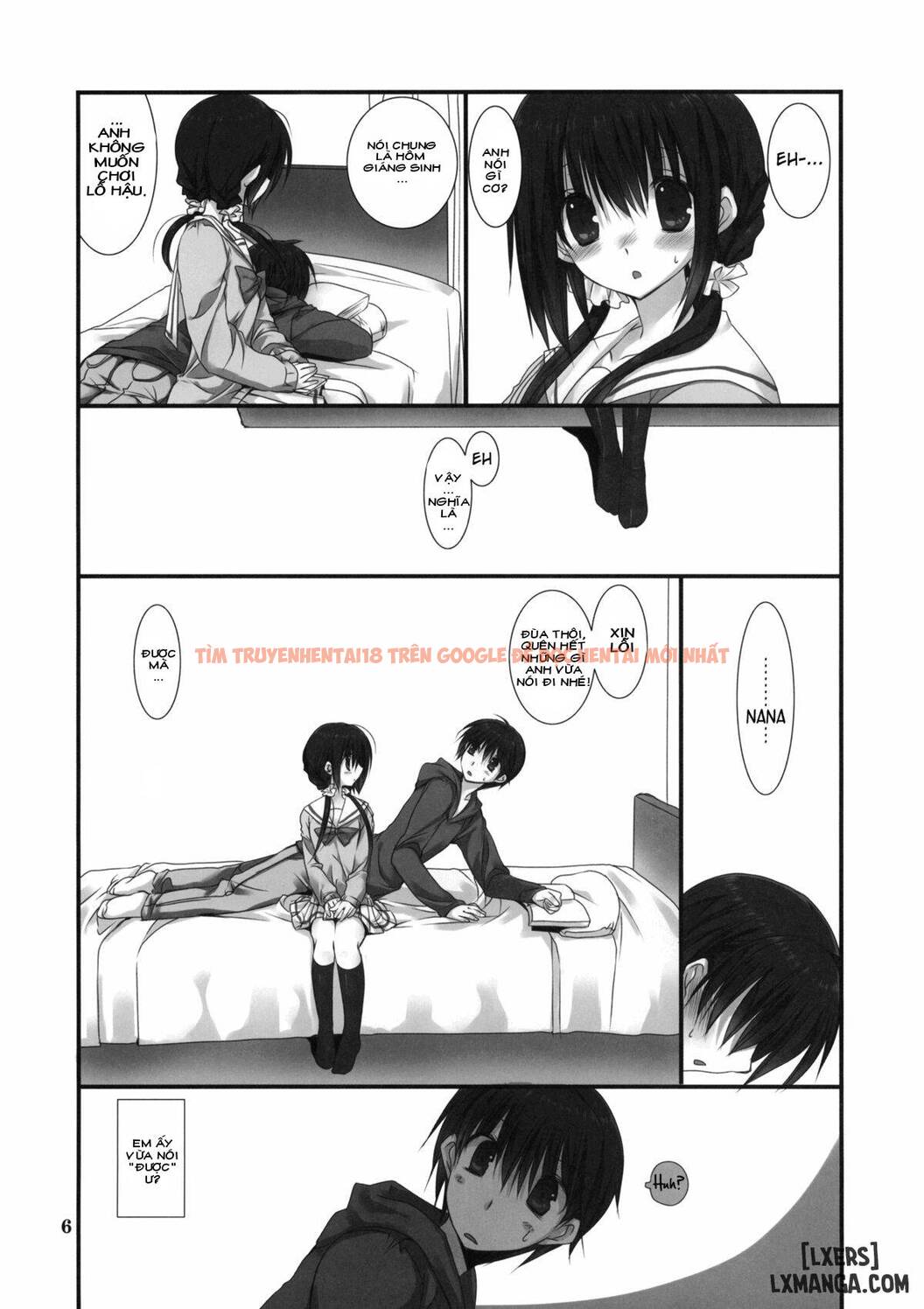 Trang truyện 4 trong truyện tranh Imouto No Otetsudai - Chapter 2 - www.truyentvn.net
