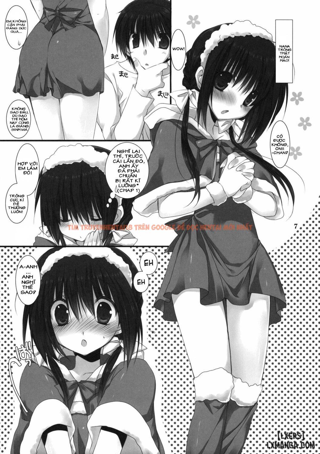 Trang truyện 5 trong truyện tranh Imouto No Otetsudai - Chapter 2 - www.truyentvn.net