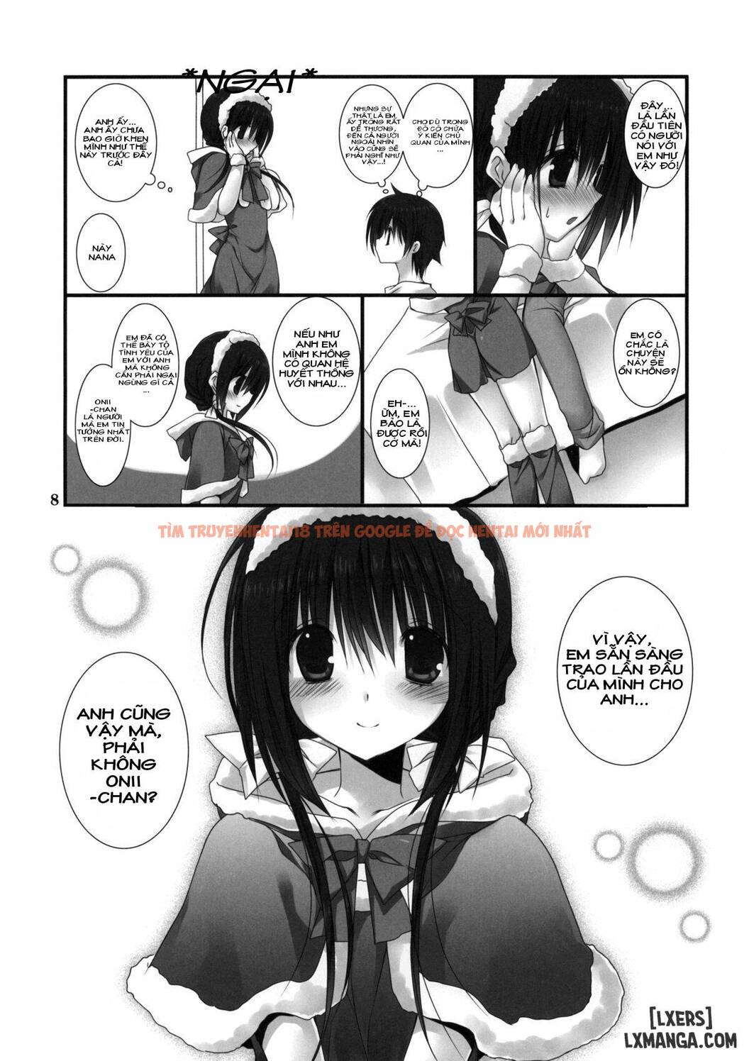 Trang truyện 6 trong truyện tranh Imouto No Otetsudai - Chapter 2 - www.truyentvn.net