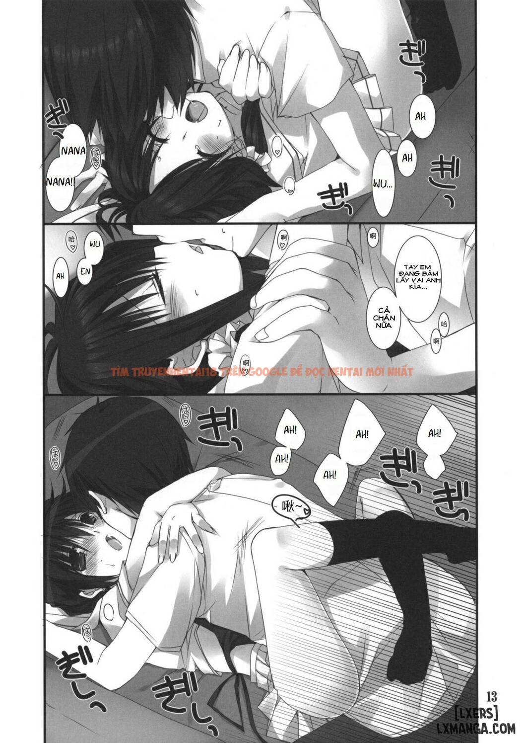 Trang truyện 13 trong truyện tranh Imouto No Otetsudai - Chapter 3 - www.truyentvn.net