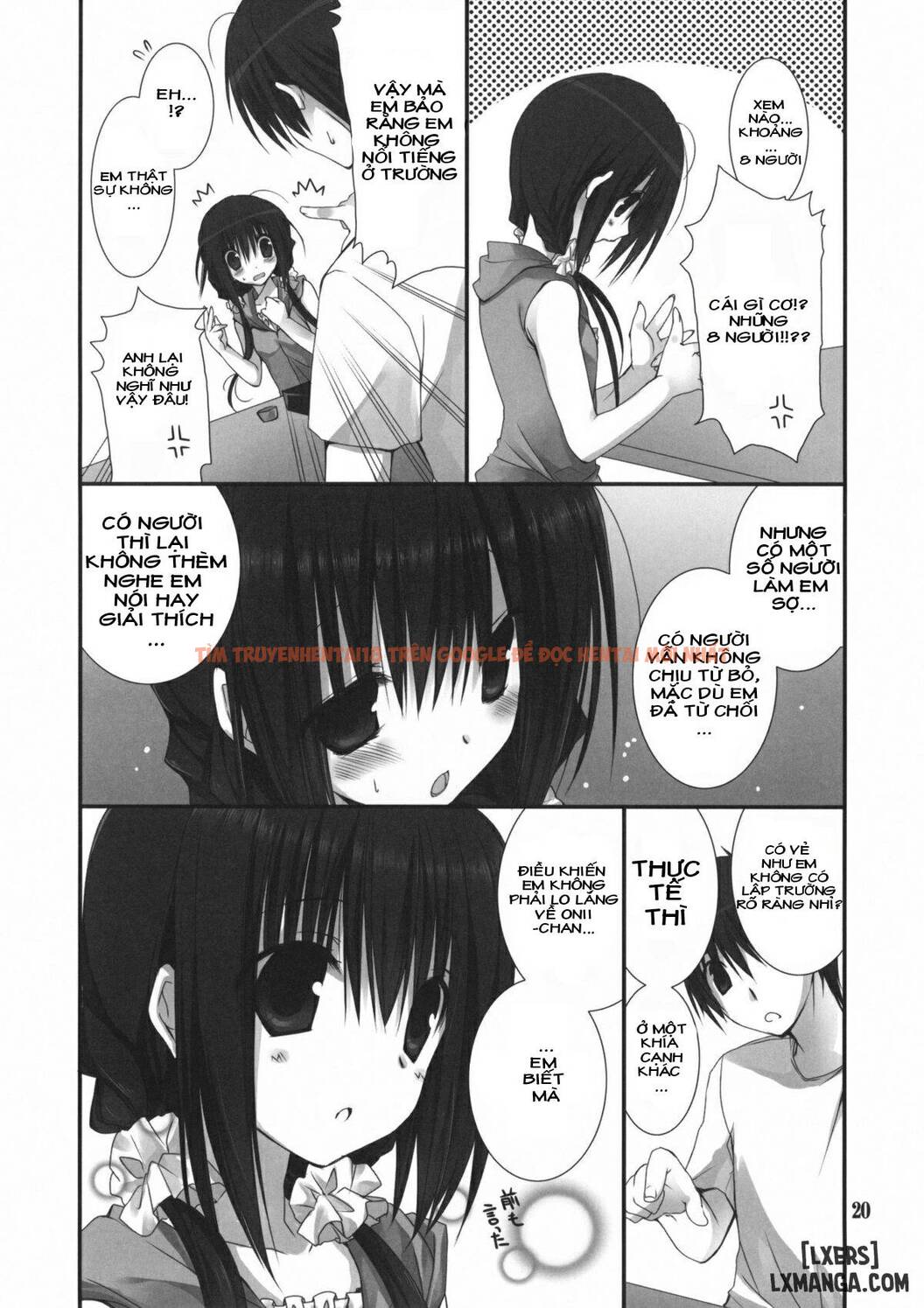 Trang truyện 15 trong truyện tranh Imouto No Otetsudai - Chapter 3 - www.truyentvn.net