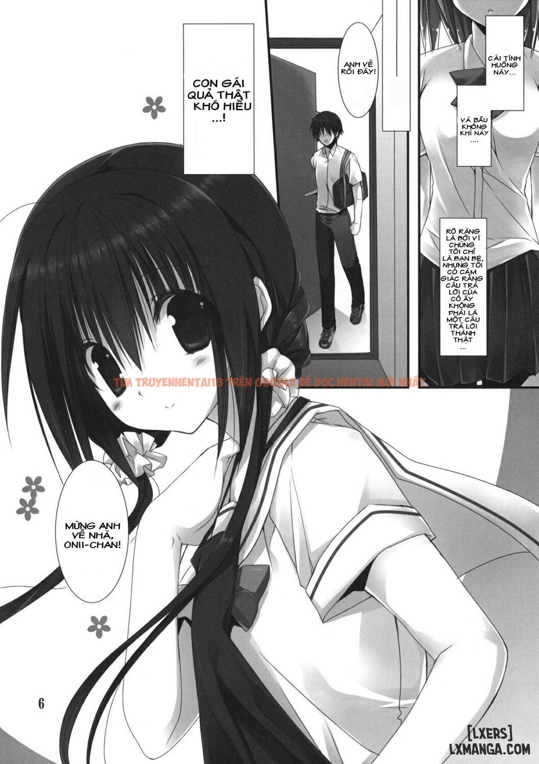 Trang truyện 2 trong truyện tranh Imouto No Otetsudai - Chapter 3 - www.truyentvn.net