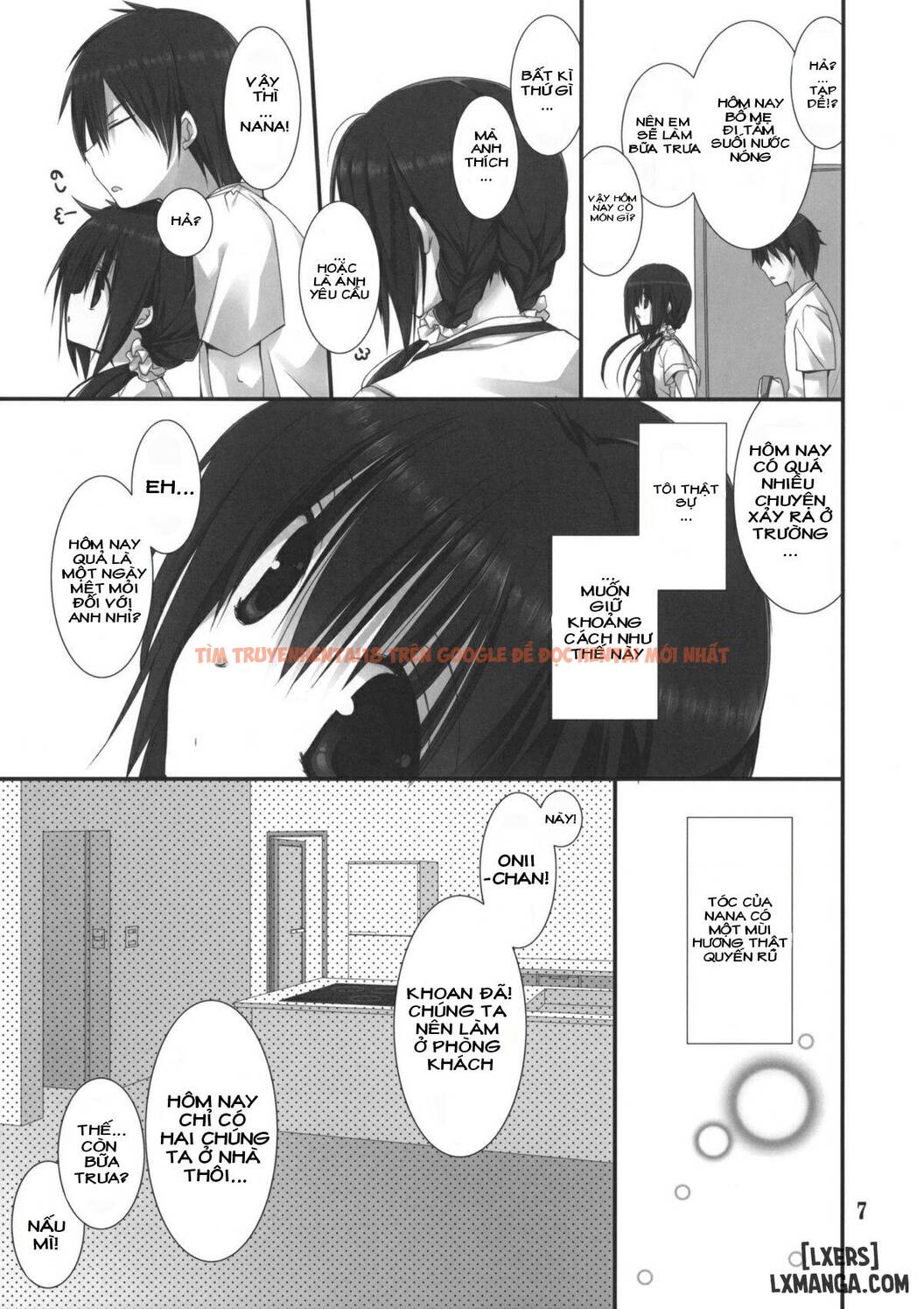 Trang truyện 3 trong truyện tranh Imouto No Otetsudai - Chapter 3 - www.truyentvn.net