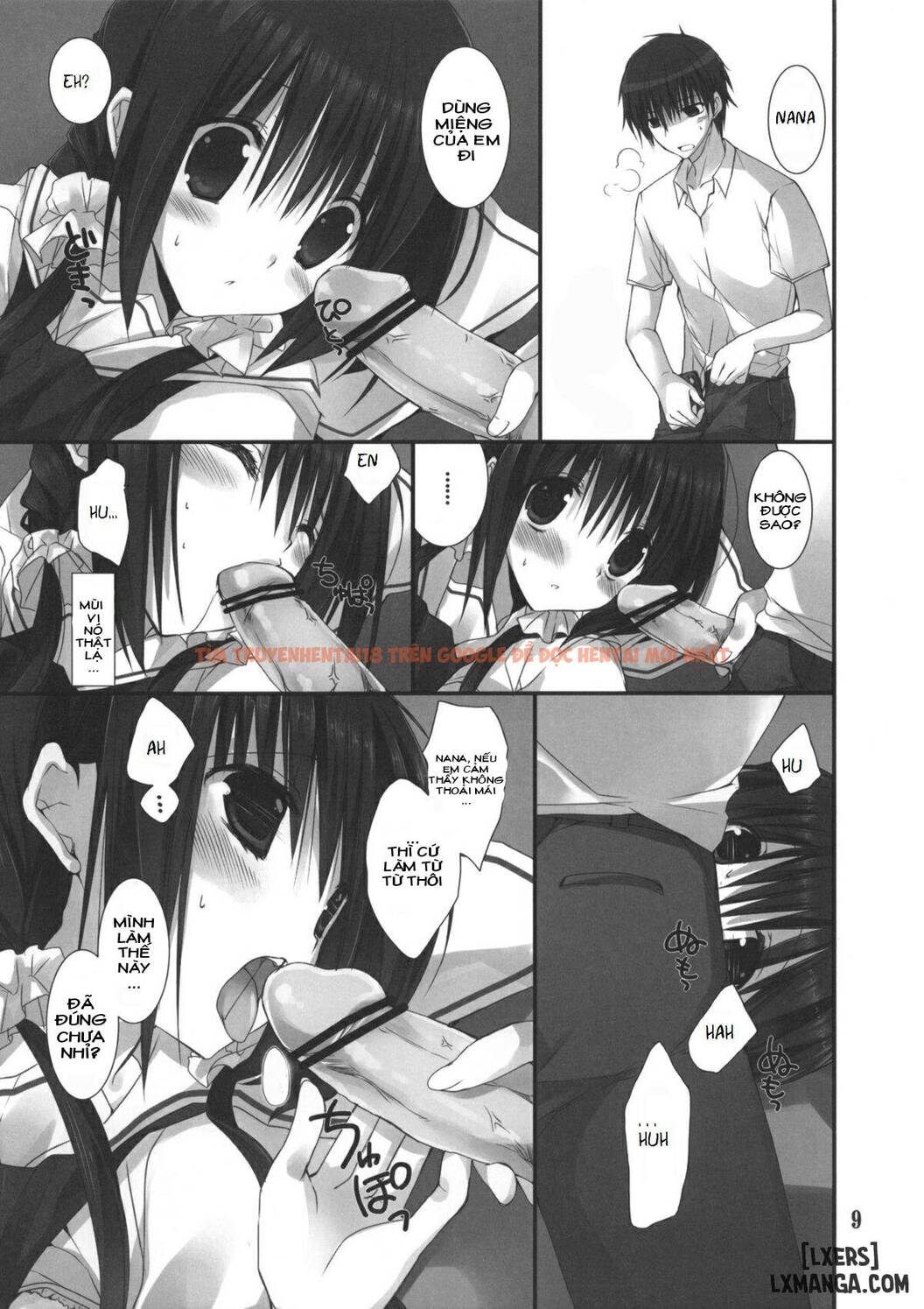Trang truyện 5 trong truyện tranh Imouto No Otetsudai - Chapter 3 - www.truyentvn.net