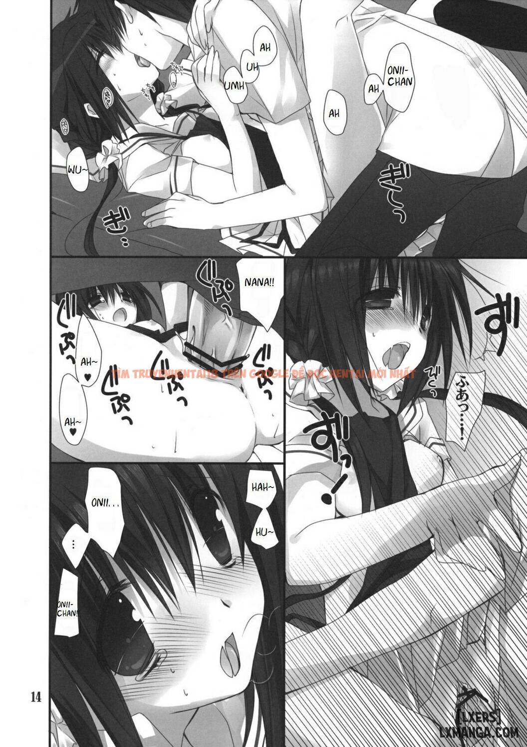 Trang truyện 9 trong truyện tranh Imouto No Otetsudai - Chapter 3 - www.truyentvn.net