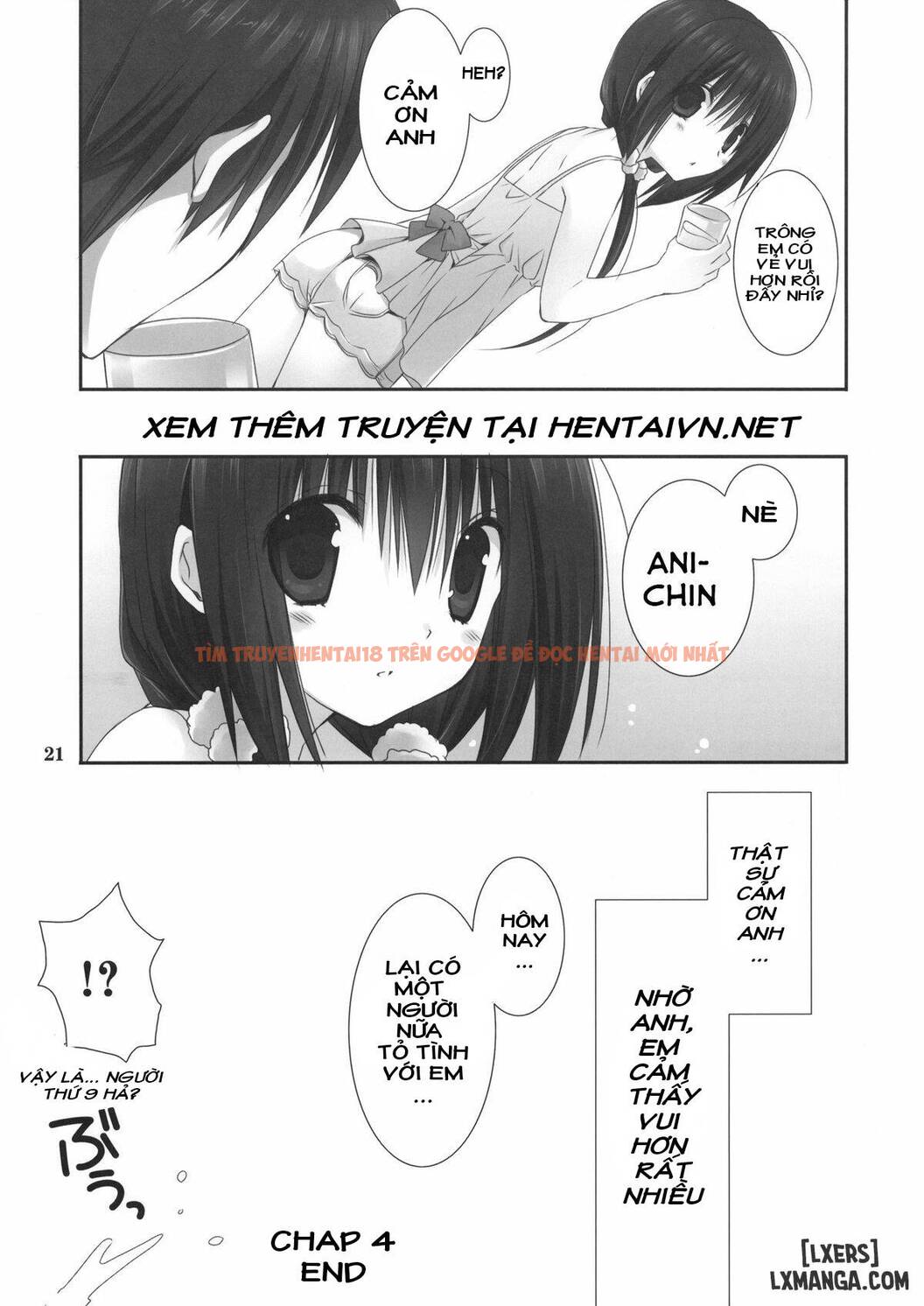 Trang truyện 16 trong truyện tranh Imouto No Otetsudai - Chapter 4 - truyentvn.net