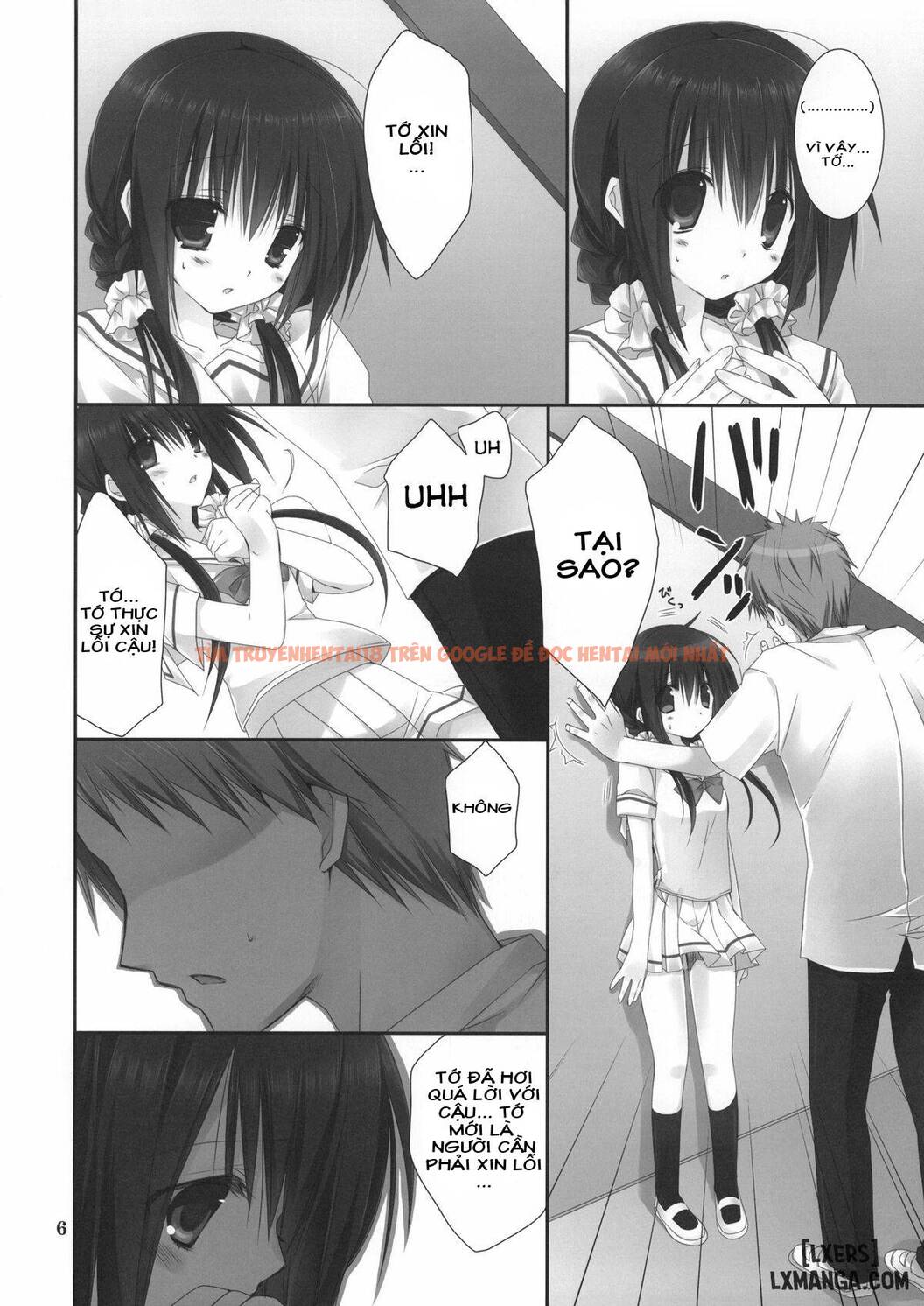 Trang truyện 2 trong truyện tranh Imouto No Otetsudai - Chapter 4 - truyentvn.net