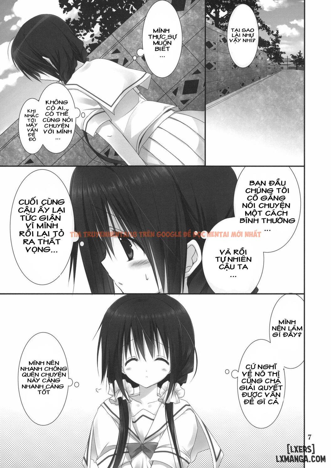 Trang truyện 3 trong truyện tranh Imouto No Otetsudai - Chapter 4 - truyentvn.net