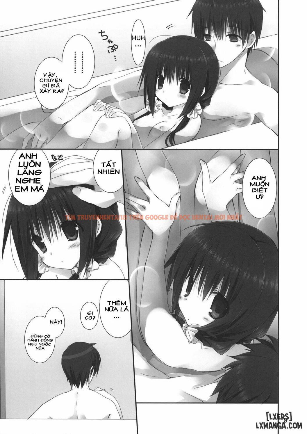 Trang truyện 5 trong truyện tranh Imouto No Otetsudai - Chapter 4 - truyentvn.net