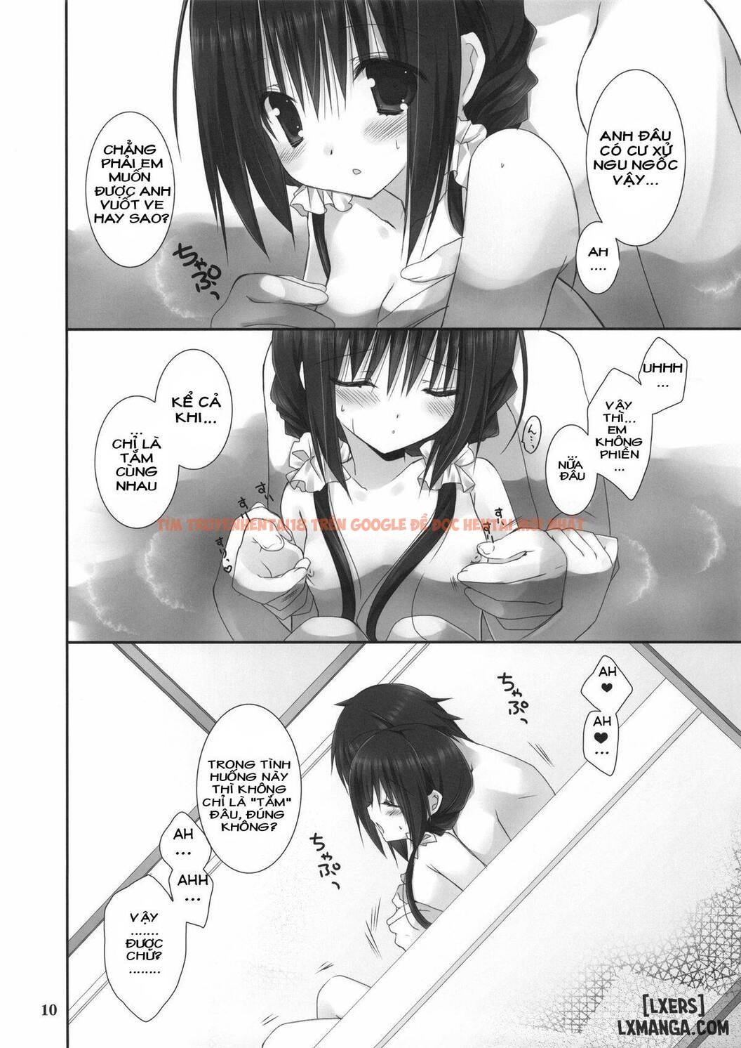 Trang truyện 6 trong truyện tranh Imouto No Otetsudai - Chapter 4 - truyentvn.net