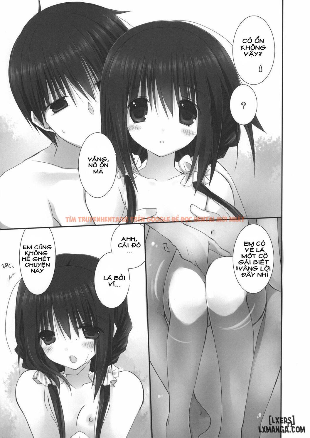 Trang truyện 7 trong truyện tranh Imouto No Otetsudai - Chapter 4 - truyentvn.net