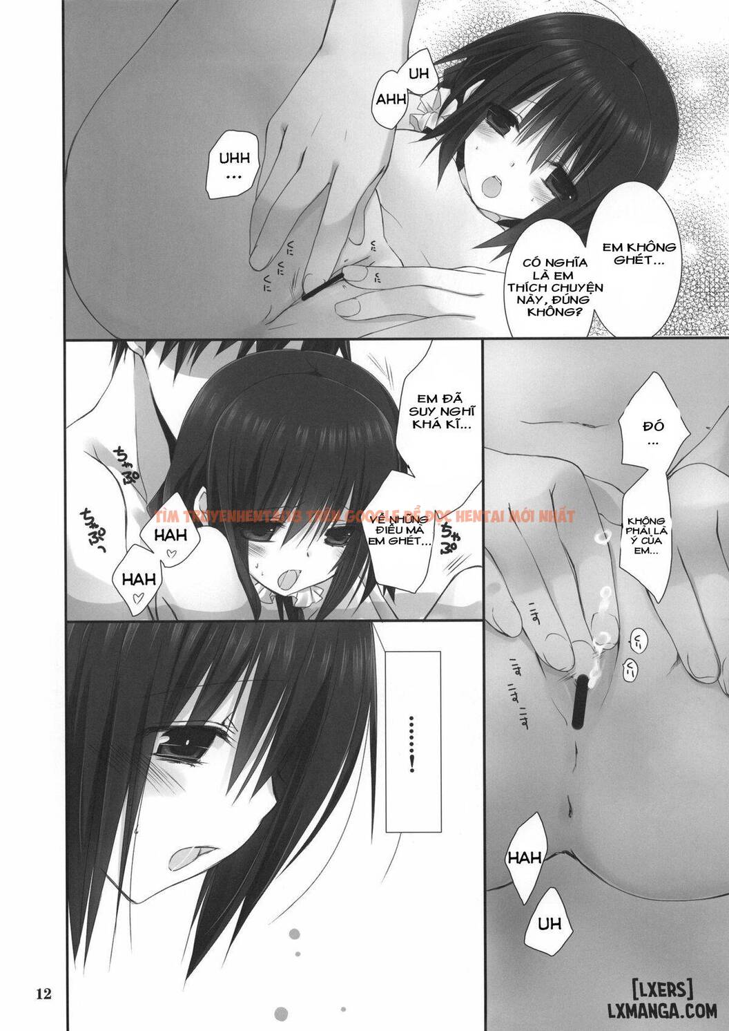 Trang truyện 8 trong truyện tranh Imouto No Otetsudai - Chapter 4 - truyentvn.net