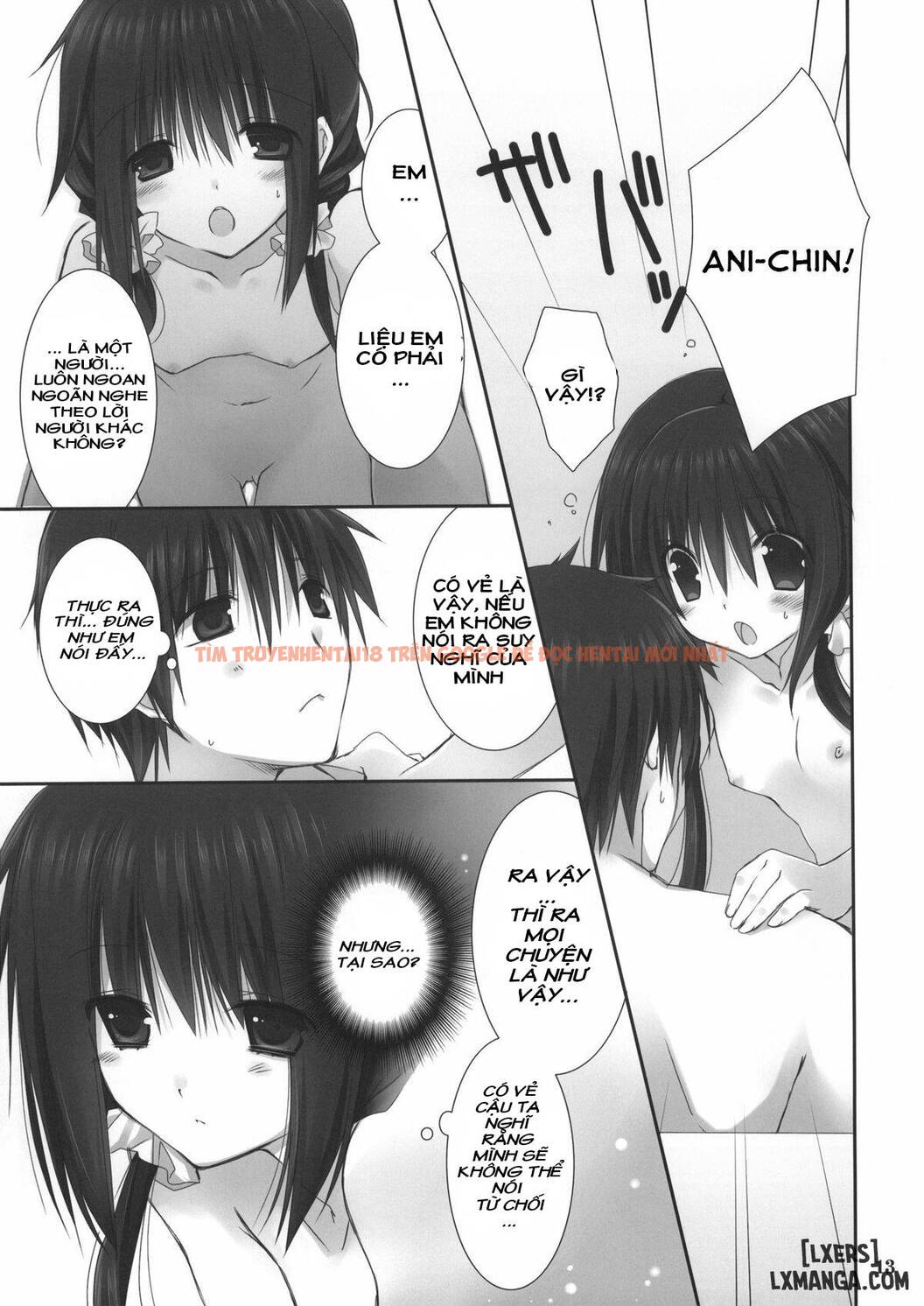 Trang truyện 9 trong truyện tranh Imouto No Otetsudai - Chapter 4 - truyentvn.net