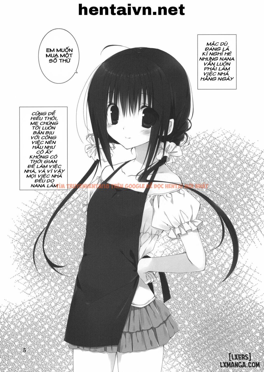 Xem ảnh 2 trong truyện hentai Imouto No Otetsudai - Chapter 5 - hentaitvn.net