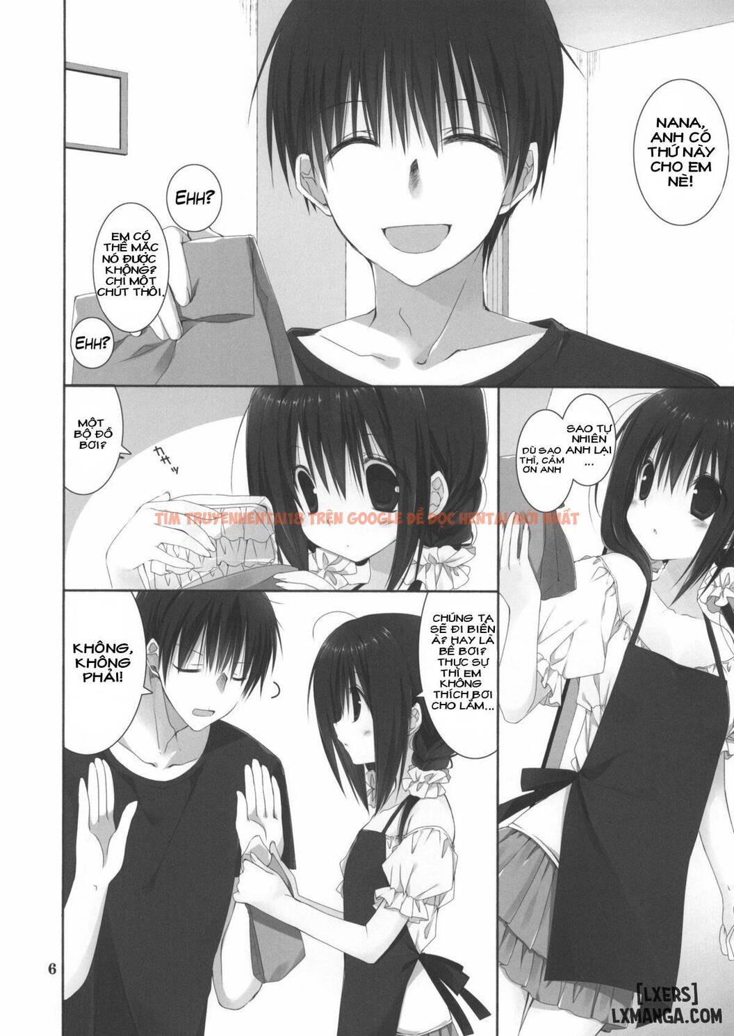 Xem ảnh 3 trong truyện hentai Imouto No Otetsudai - Chapter 5 - hentaitvn.net