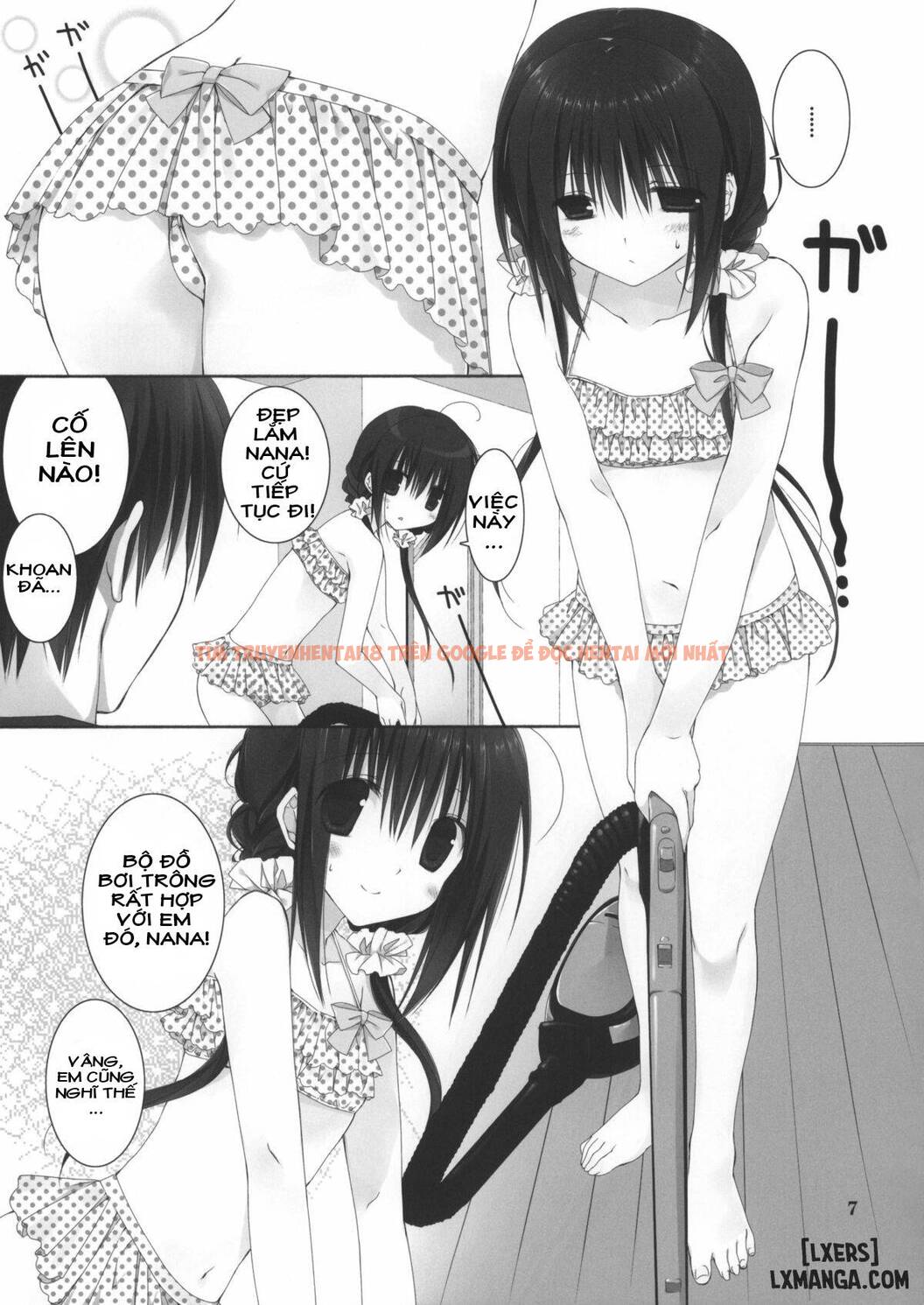 Xem ảnh 4 trong truyện hentai Imouto No Otetsudai - Chapter 5 - hentaitvn.net