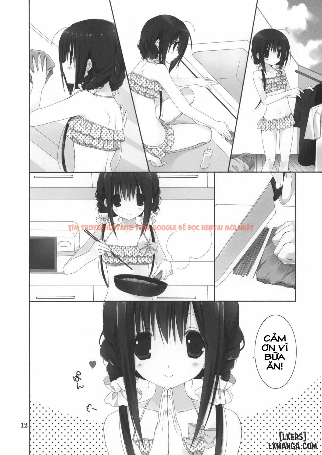 Xem ảnh 9 trong truyện hentai Imouto No Otetsudai - Chapter 5 - hentaitvn.net