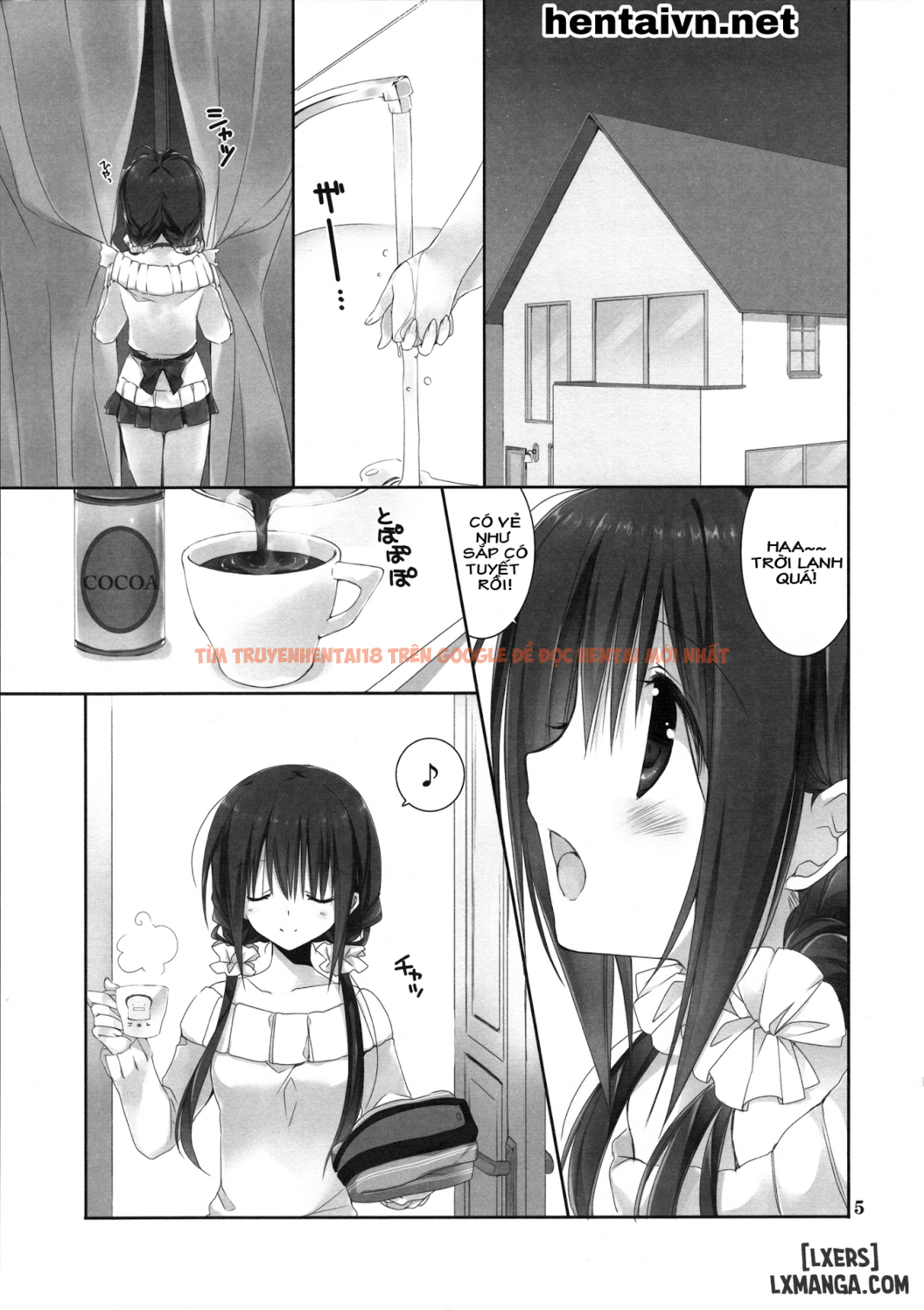 Xem ảnh 1 trong truyện hentai Imouto No Otetsudai - Chapter 6 - hentaitvn.net