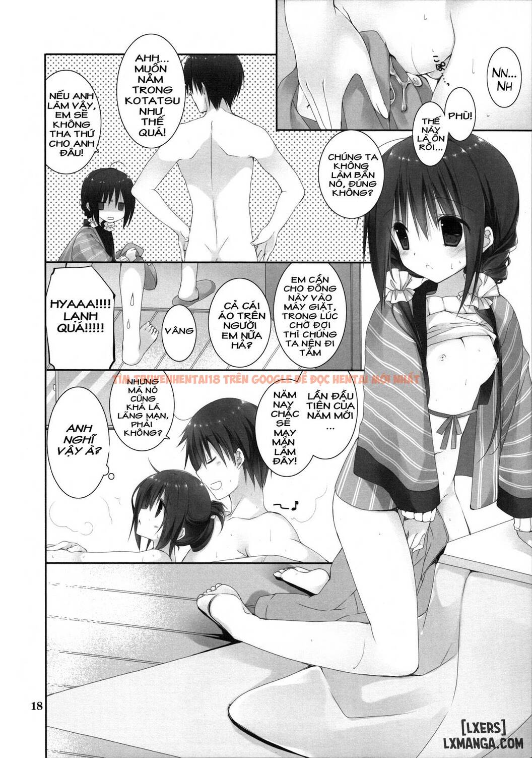 Xem ảnh 14 trong truyện hentai Imouto No Otetsudai - Chapter 6 - hentaitvn.net