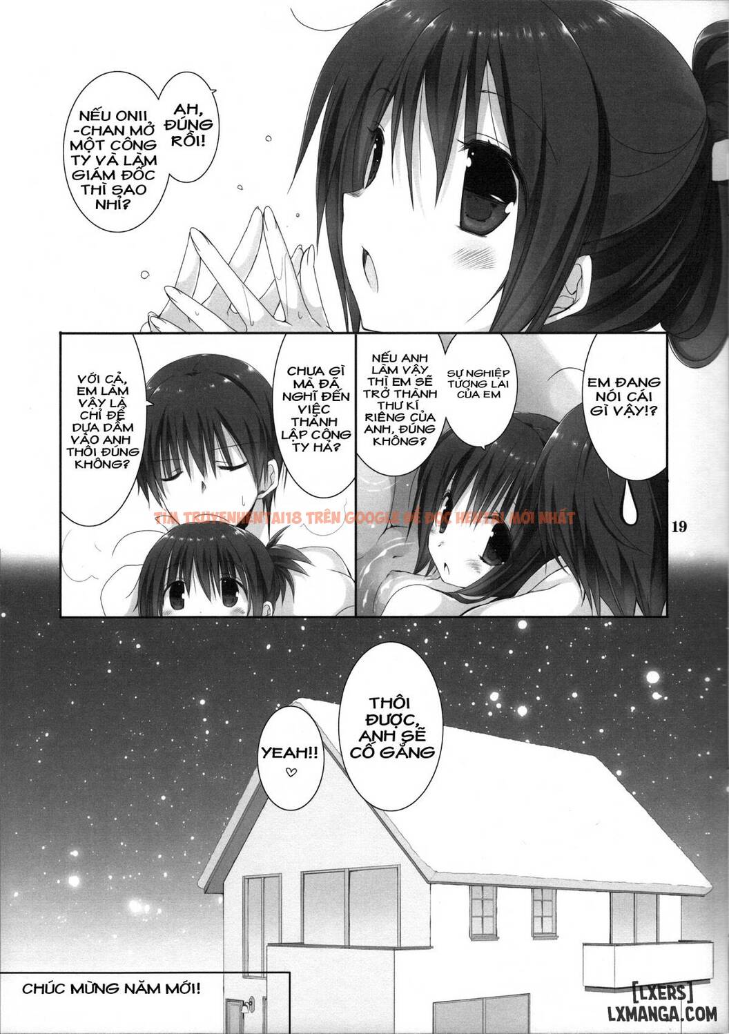 Xem ảnh 15 trong truyện hentai Imouto No Otetsudai - Chapter 6 - hentaitvn.net