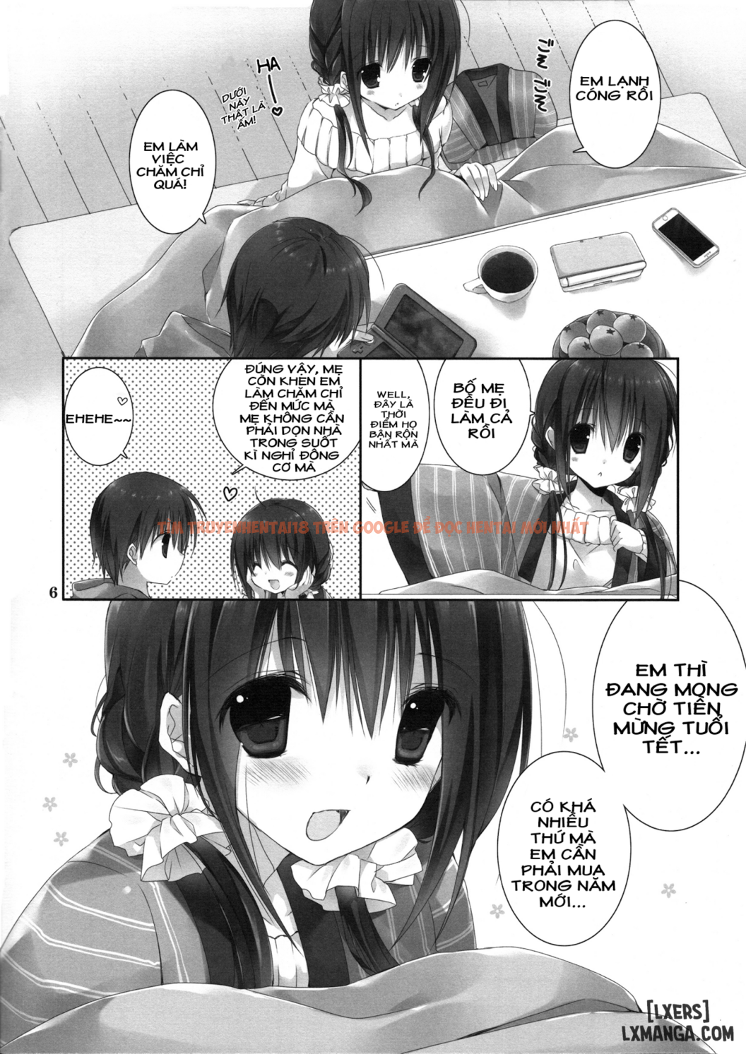 Xem ảnh 2 trong truyện hentai Imouto No Otetsudai - Chapter 6 - hentaitvn.net