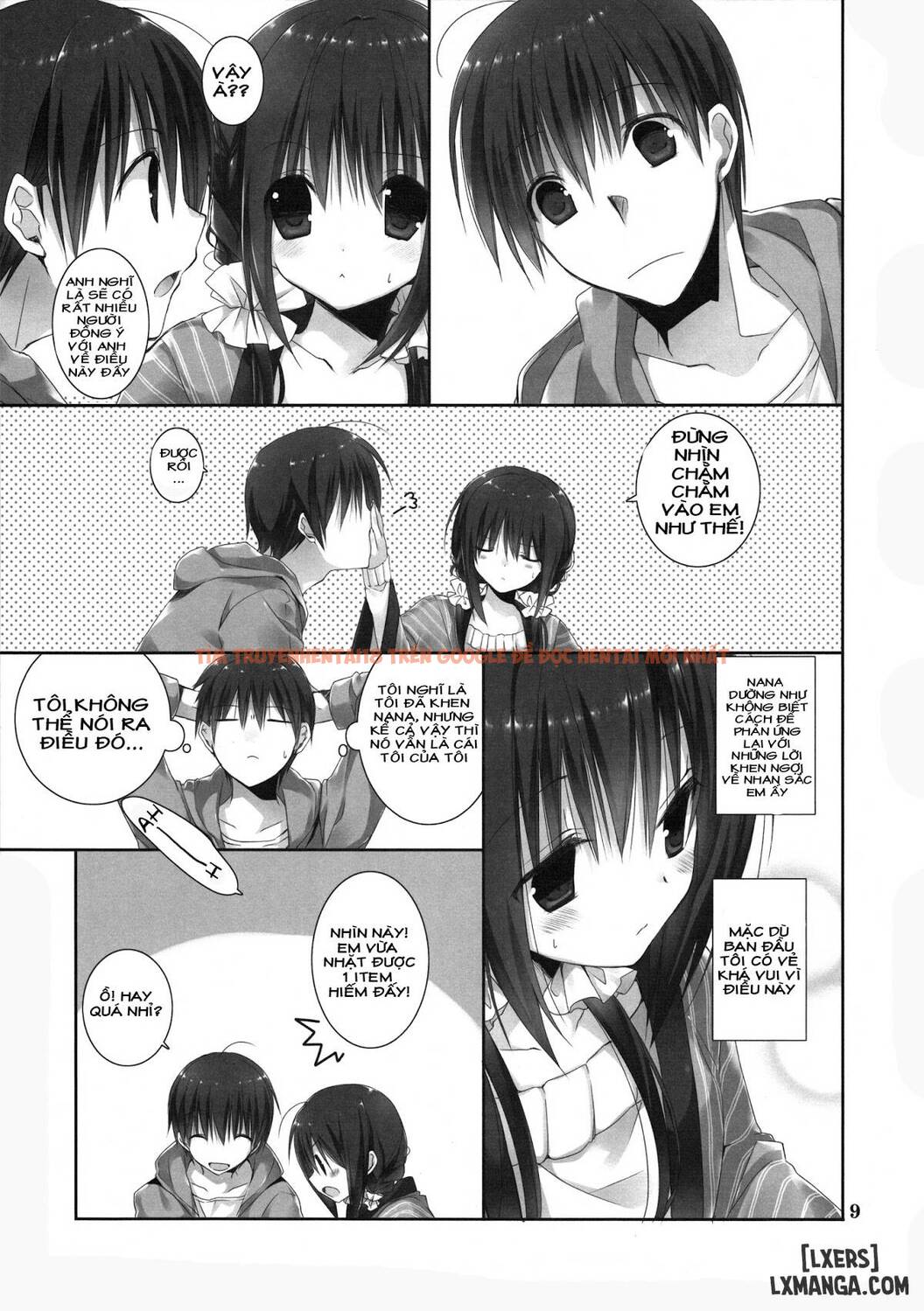 Xem ảnh 5 trong truyện hentai Imouto No Otetsudai - Chapter 6 - hentaitvn.net